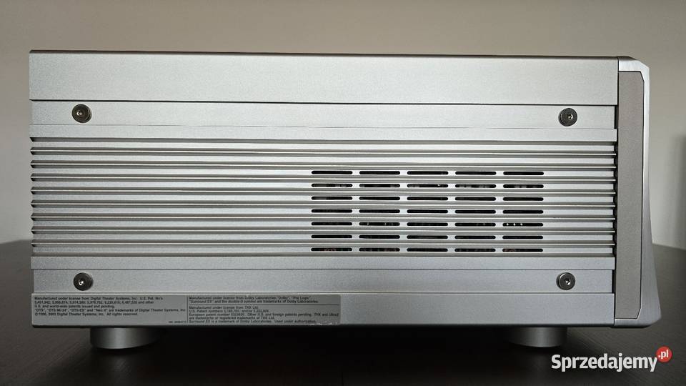 Onkyo Integra TX5000E