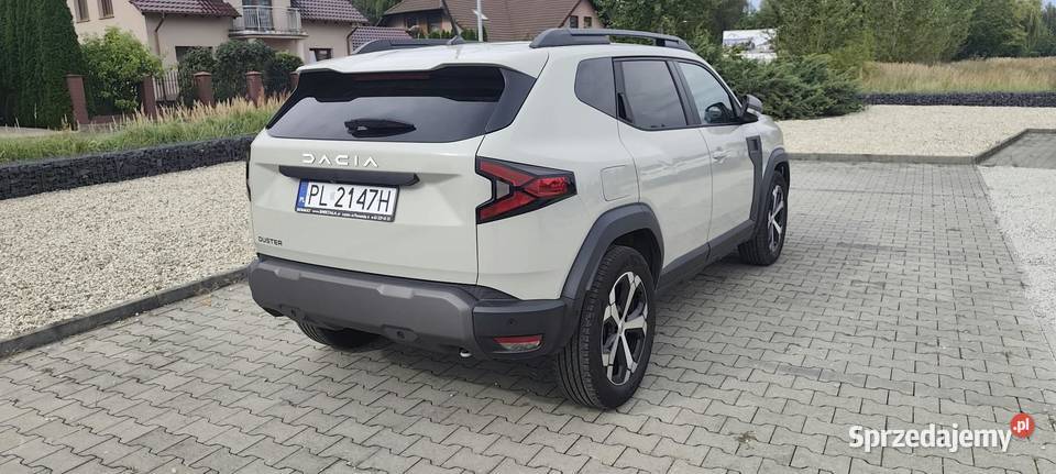 Sprzedam Dacia Duster Leszno sprzedam