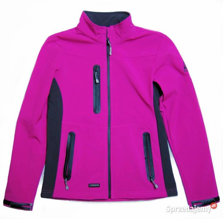 Iguana wodoodporna kurtka damska softshell Lublin