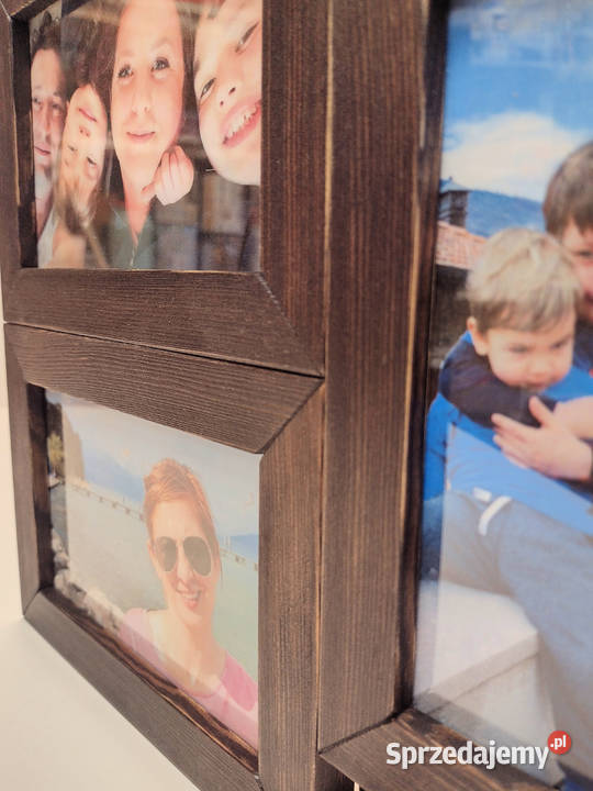 Ramka ramki na Zdjęcia Drewno sosnowe Multirama Warszawa