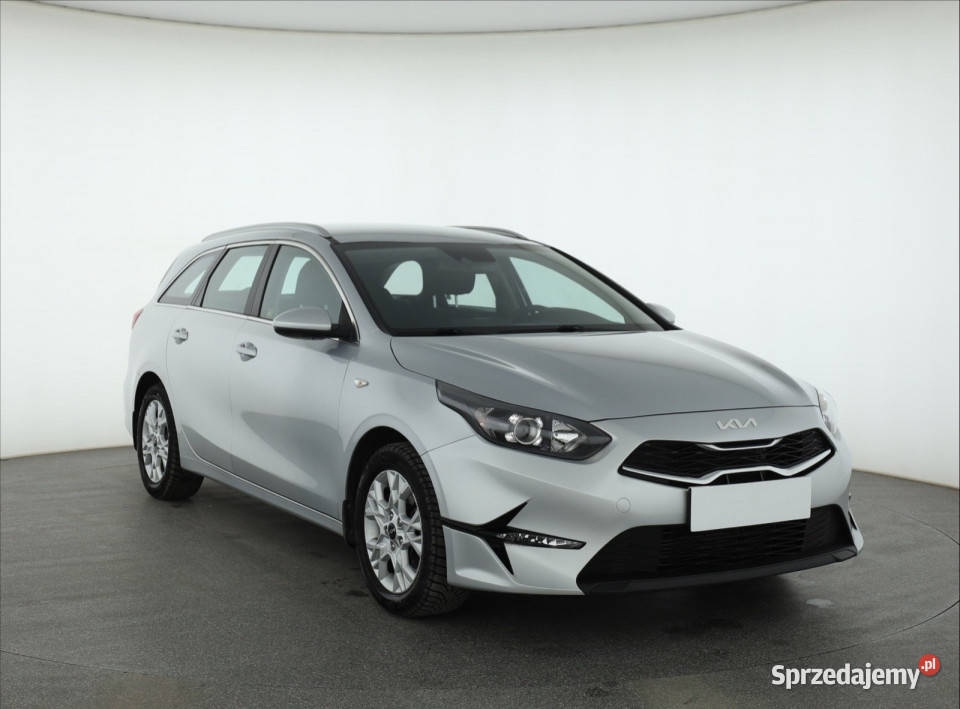 Kia Ceed 15 TGDI isofix