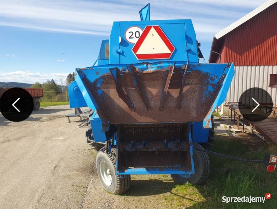 Bizon Z140 Nordic Hydrostatic Radom