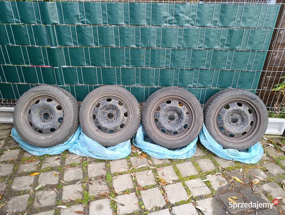 Opony zimowe kelly winter hp 20555 r16