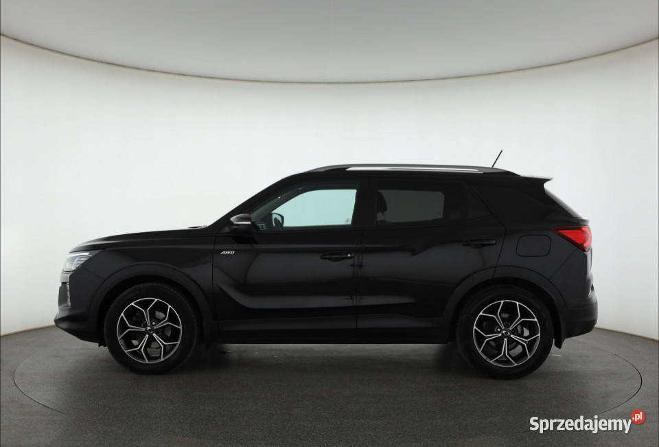 SsangYong Korando 15 TGDI centralny zamek Piaseczno