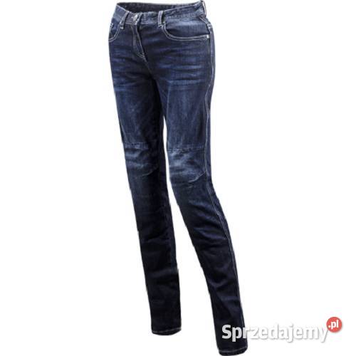 DAMSKIE JEANSY LS2 VISION EVO LADY ROZMIAR XL