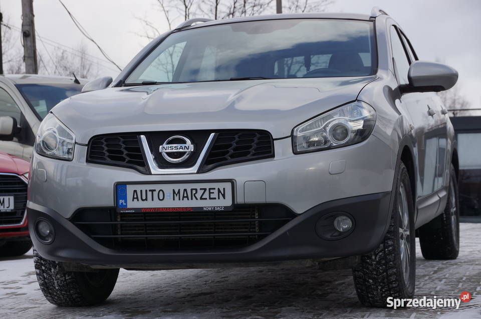 Nissan Qashqai 2 16 Diesel 130 Lift 7osób Navi Nowy Sącz sprzedam