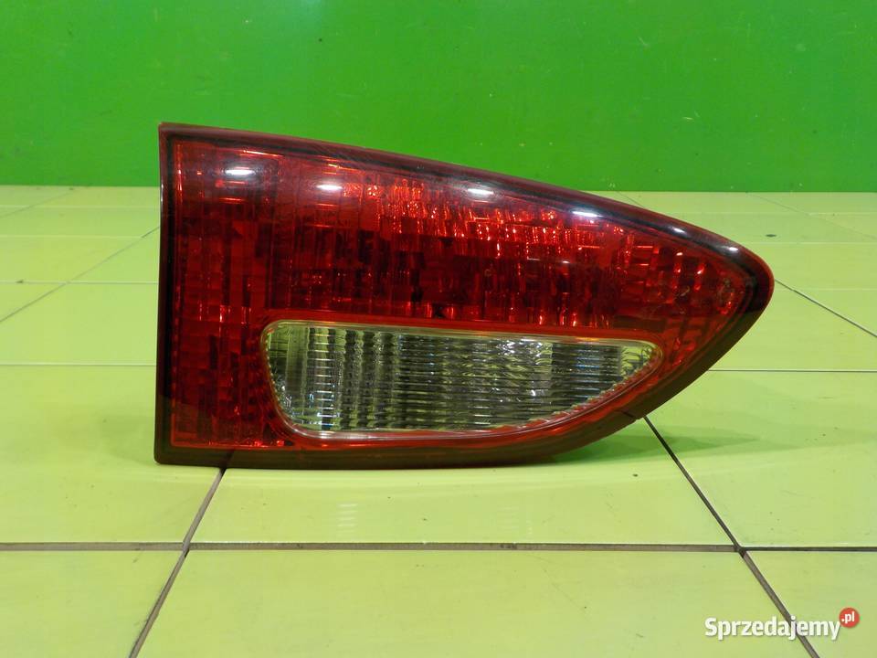 SUBARU B9 TRIBECA 30 B AUT 06r 5D lampa lewa tyl osobowe Suków