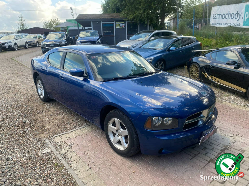 Dodge Charger VI 20052014 Gdańsk