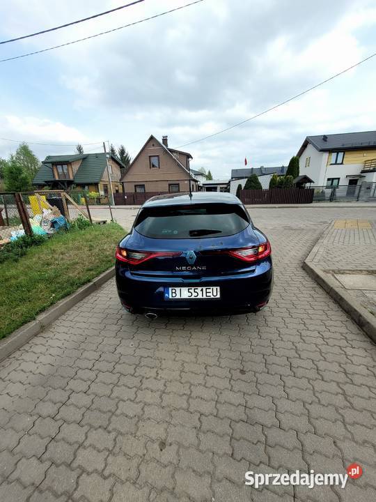 Renault Megane IV sprzedam