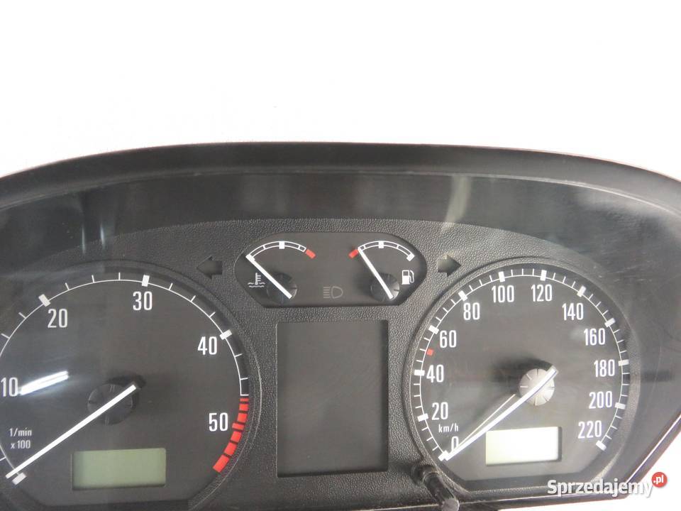 LICZNIK SKODA FABIA 19 TDI 6Y1919880D sprzedam