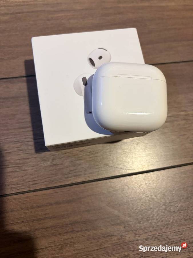 Air pods 4 Strzelce Krajeńskie