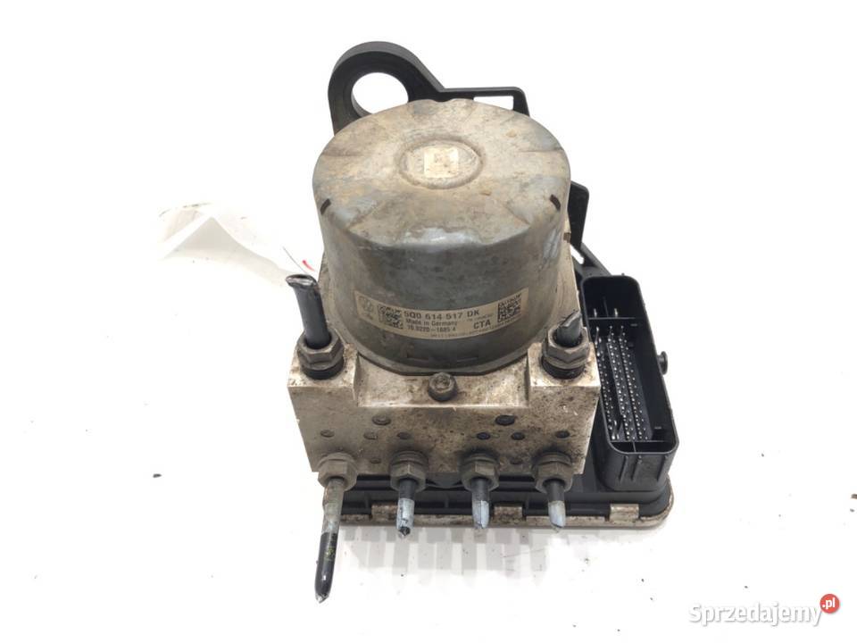 POMPA ABS VW GOLF VII 5Q0614517DK 16 115 Motoryzacja