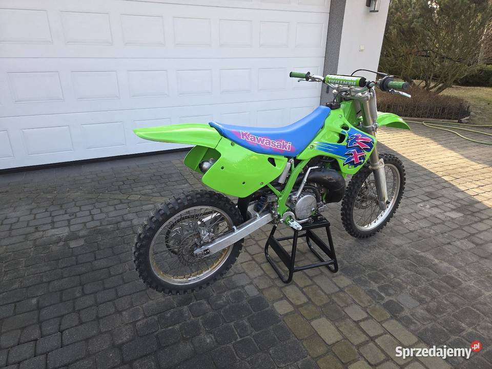 Kawasaki KX250 2t 1992 Warszawa