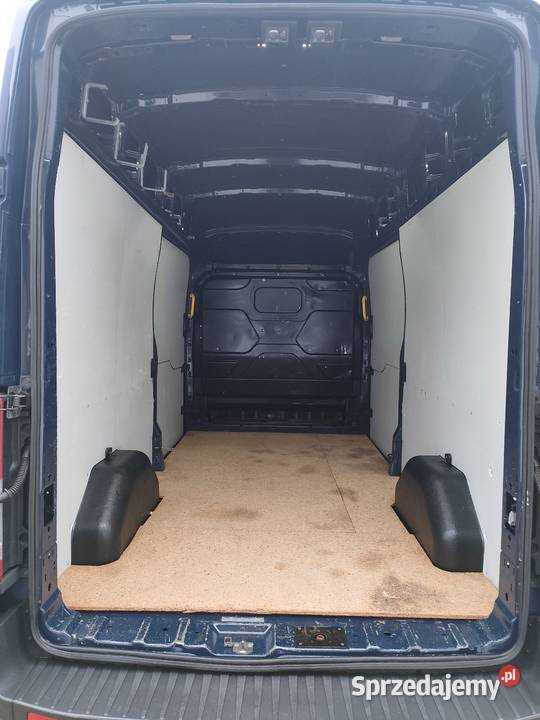 FORD TRANSIT L3H3 FULL ŁADNY KONIECZNIE czujnik deszczu Ford Bartochów