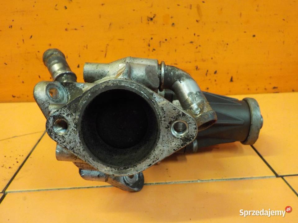 FORD TRANSIT MK7 22 TDCI 12r 100 DRFB zawor EGR Suków