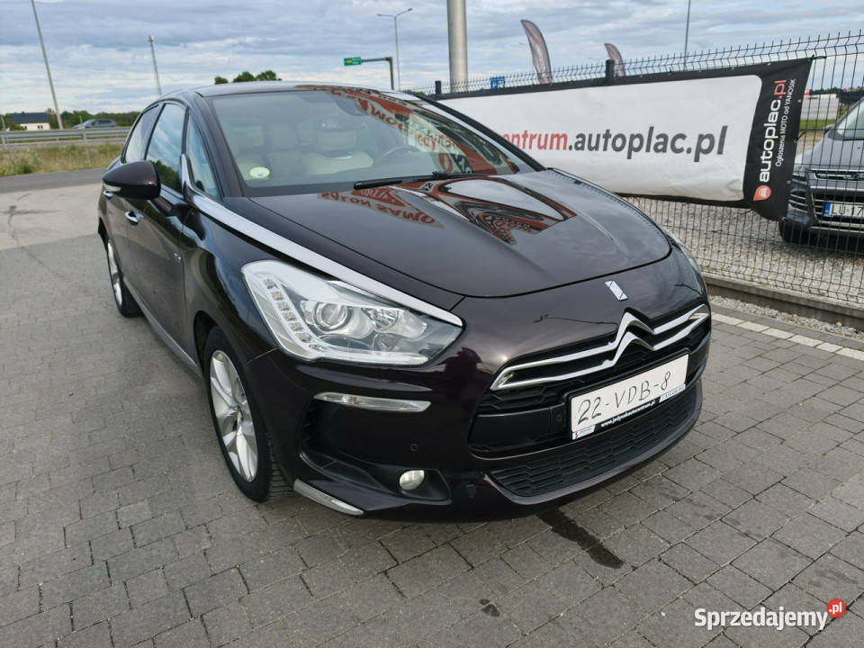 Citroen DS5