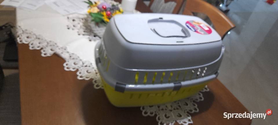 Transporter do zwierząt domowych Świebodzin