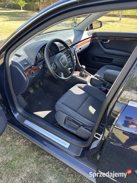 Audi a4 b7 18T SLINE Pierwszy właściciel w dolnośląskie Paszowice sprzedam