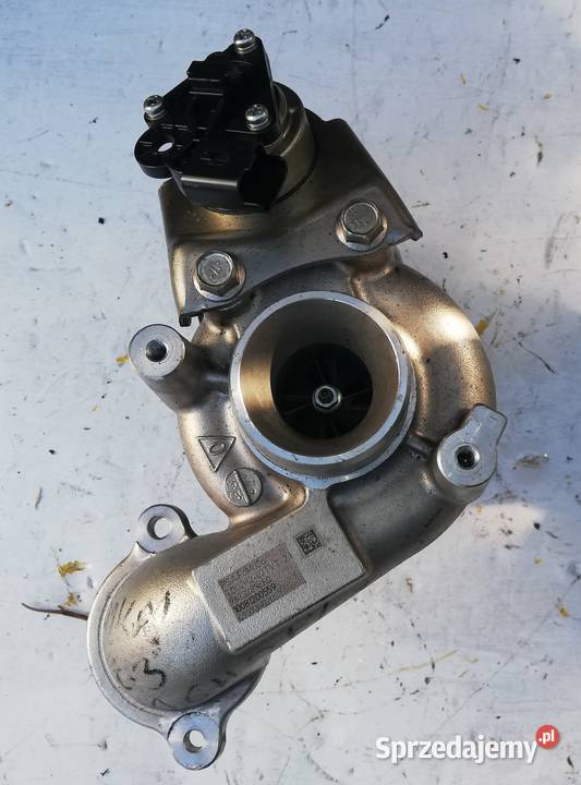 Turbosprężarka Renault 12 TCE 4937302009 Silniki i osprzęt świętokrzyskie Suchedniów
