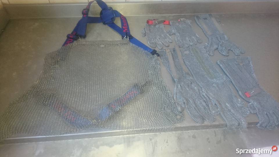 Kolczuga rzeźnicza Manflex dolnośląskie Polkowice