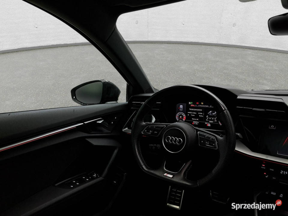 Audi S3 8Y 2020 Rok produkcji 2023 Komorniki
