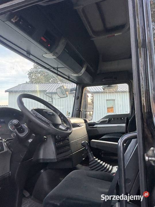 Man tgx firana 77 19 palet wielkopolskie