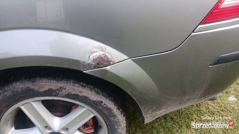 Fodr mondeo mk3 Baby