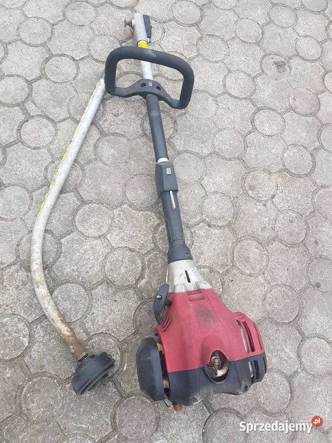 Kosa spalinowa kosiarka podkaszarka uszkodzona łódzkie