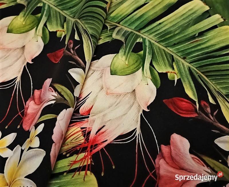 Eden D133 tkanina dekoracyjna obiciowa Łódź