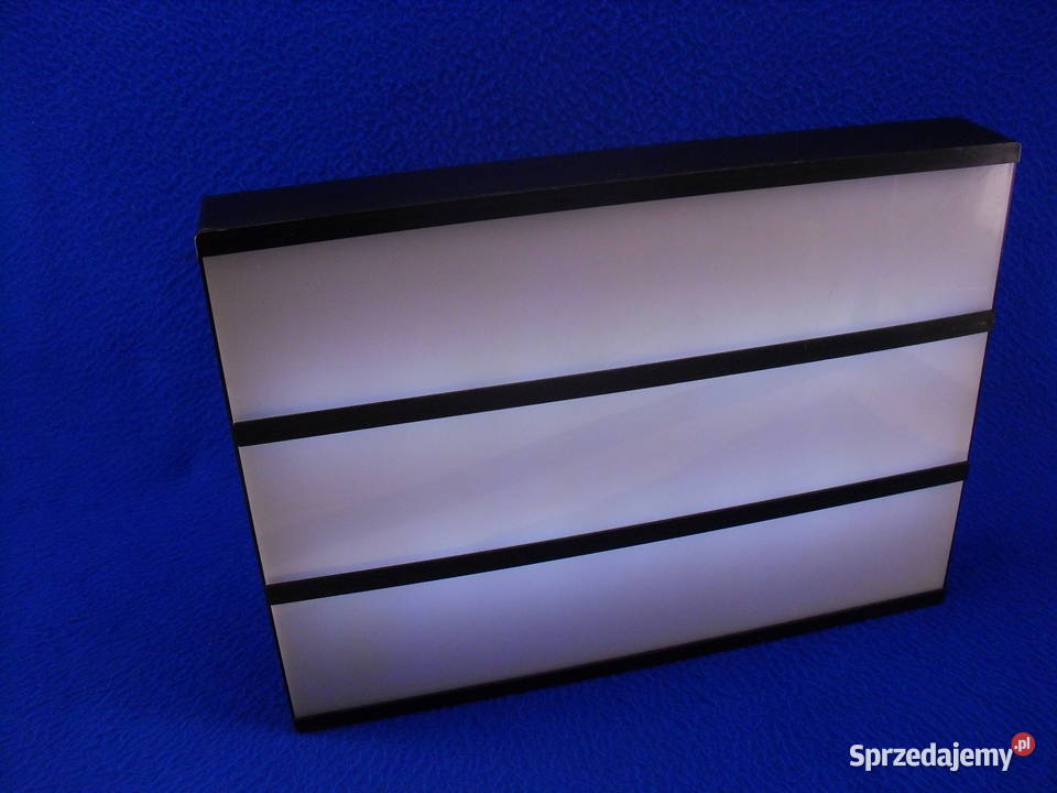 Przeglądarka klisz i slajdów 6 x 6