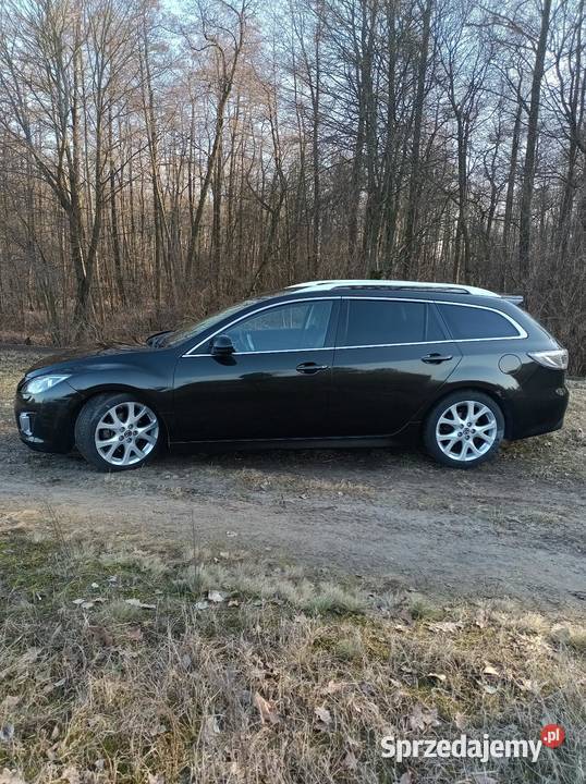 Mazda 6 Płock