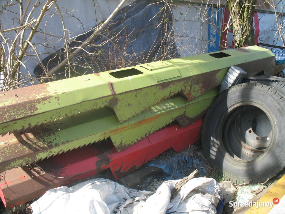 Sprzedam wytrząsacze do kombajnu Fortschritt