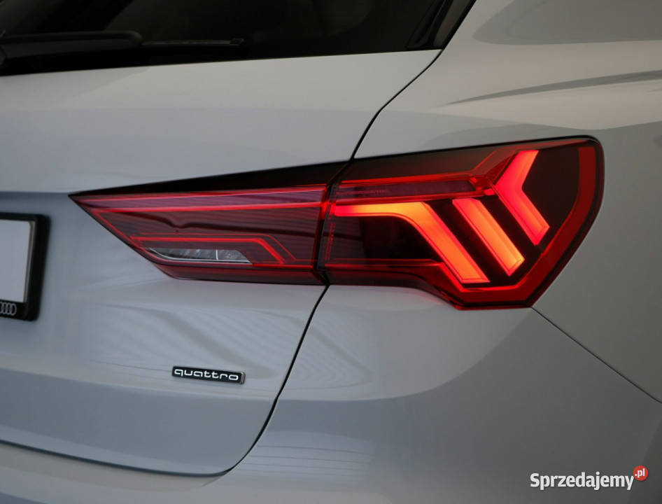 Audi Q3 40TFSI Quattro 190 Sline Virtual Kamera Kielce