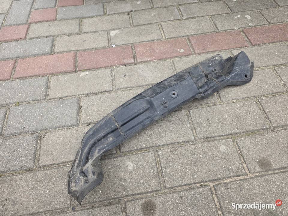 Wygłuszenie błotnika lewe Audi A4B6 19 TDI