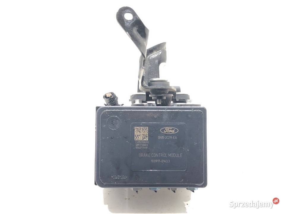 POMPA ABS FORD ECOSPORT GN152B373EA 10 125 Układ ABS i ESP