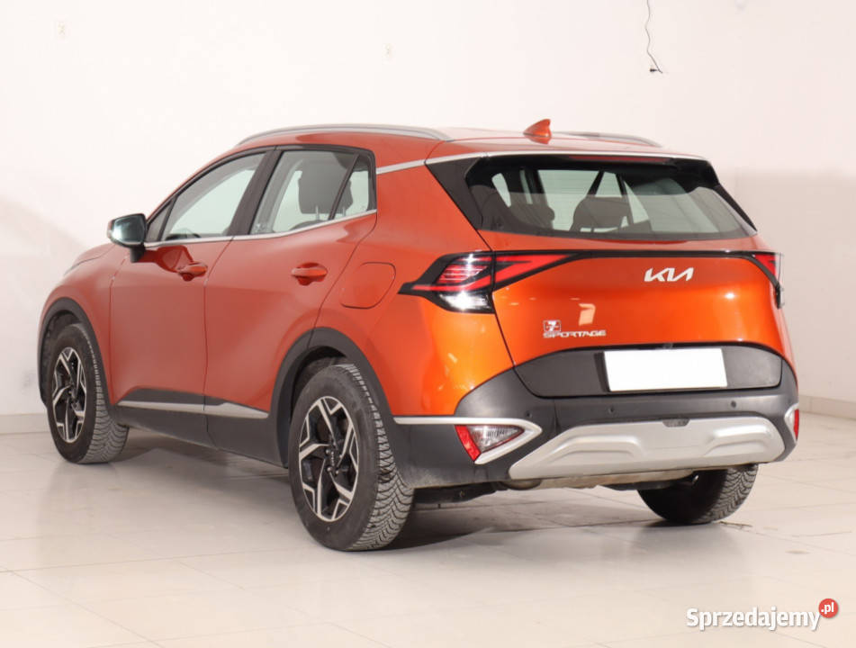 Kia Sportage 16 TGDI Piaseczno