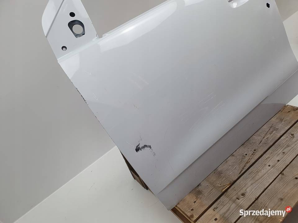 DRZWI LEWY PRZÓD Dacia Dokker Lodgy 20122021 lubelskie Chełm