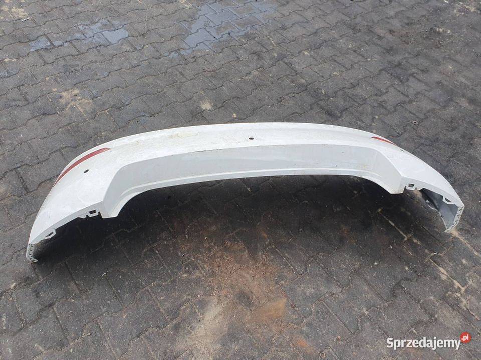 ZDERZAK TYŁ SKODA FABIA III LF9E Lipno