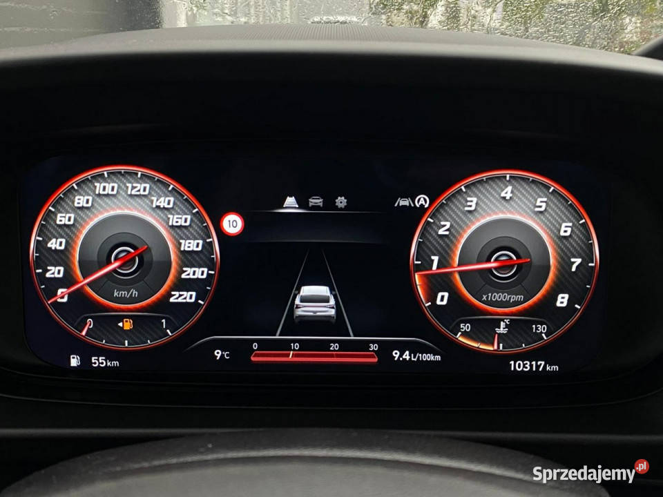 Hyundai i20 12MPI LPG 84 Modern Comfort Salon Piotrków Trybunalski sprzedam