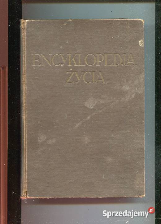 Encyklopedia życia T1 Henryk Rodowski