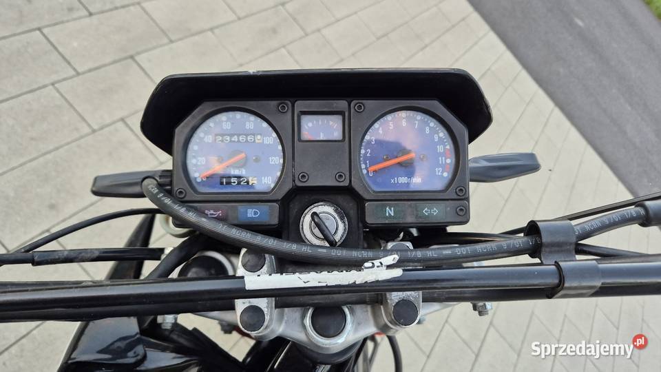 Kawasaki KMX 125 MTX DT DR oryginał śląskie Pszczyna