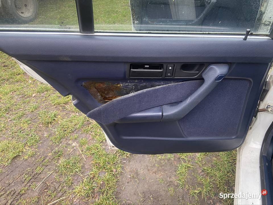 Bmw e34 525i szpera 25 automat benzyna czysta elektryczne lusterka Chrośla