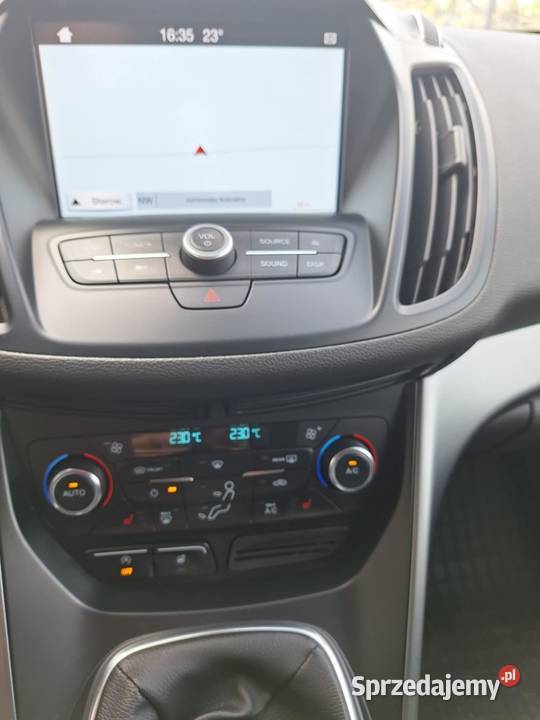 Ford Kuga 20 TDCi FWD STLine światła LED Kleosin
