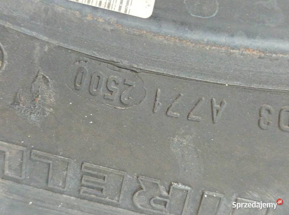 OPONA ZIMOWA PIRELLI SCORPION ST 23570R16 Samochodowe