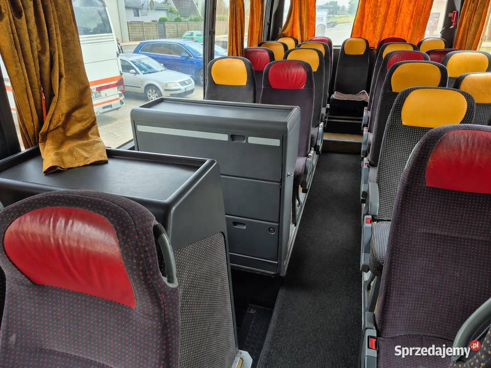 Setra 309 HD prod 2000 Autobusy i minibusy pomorskie