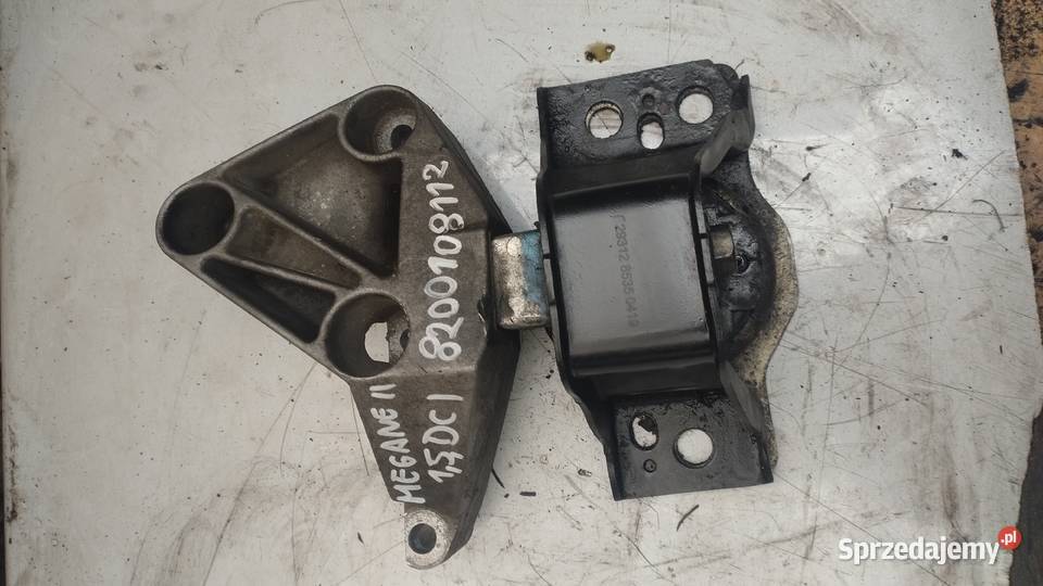 RENAULT MEGANE II 15DCI lapa poduszka silnika sprzedam