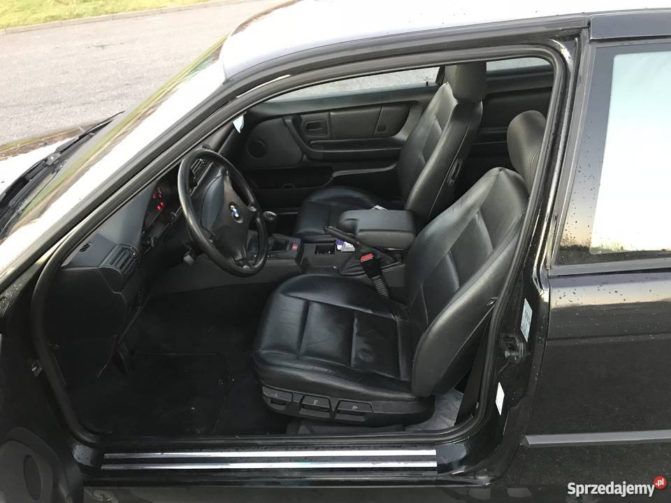 BMW E36 316i 19 99r Zdrowa Środek skóra Rydułtowy