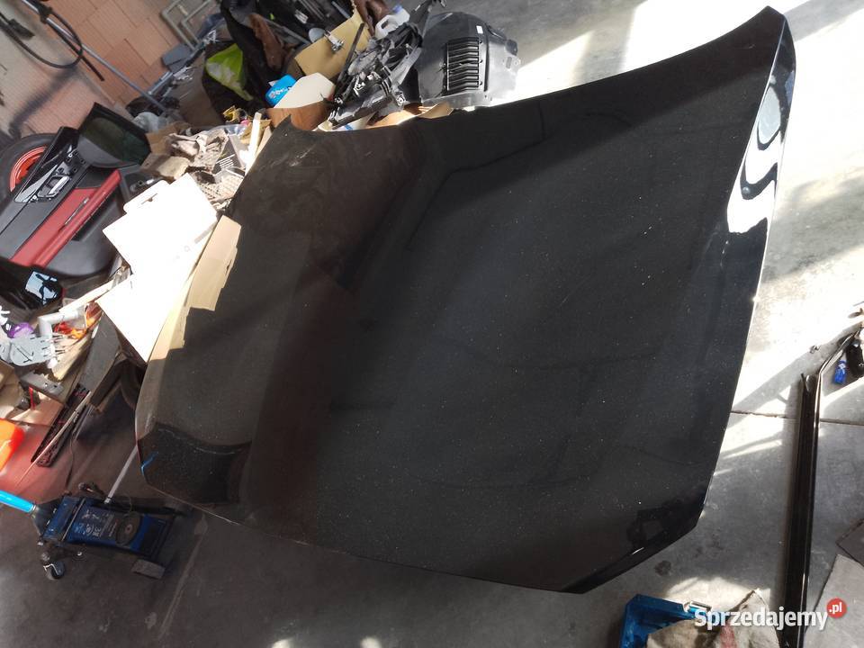 BMW f20 maska dwa błotniki śląskie Katowice sprzedam