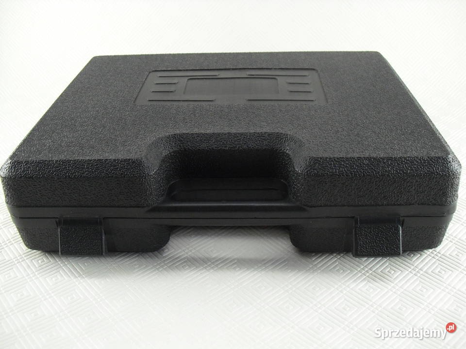 Wiertarka akumulatorowa w walizce