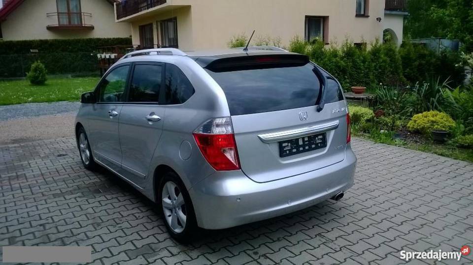 Honda FRV Wola Radziszowska sprzedam